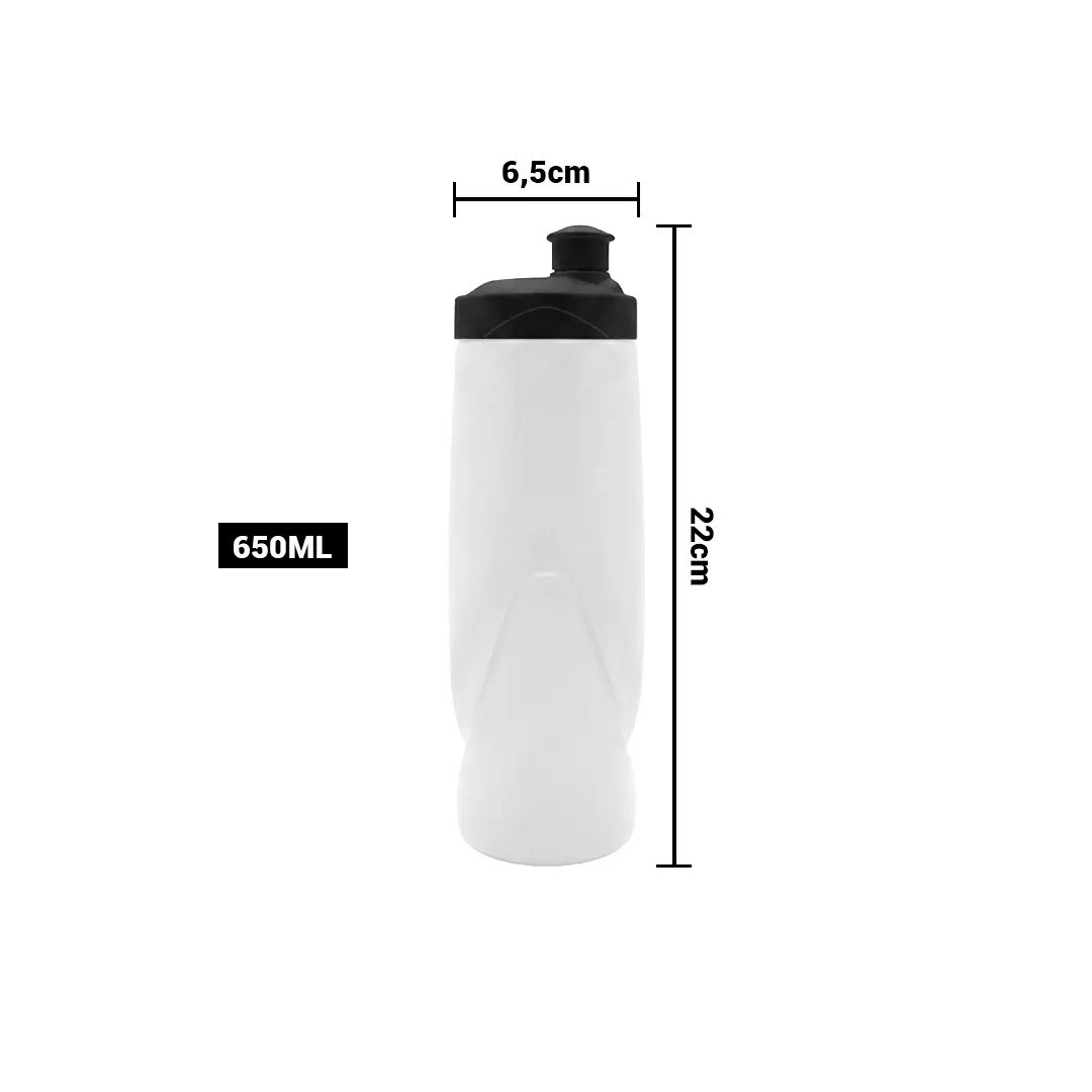 Tomatodo Global Blanco Sol Con Tapa Standar 650 Ml