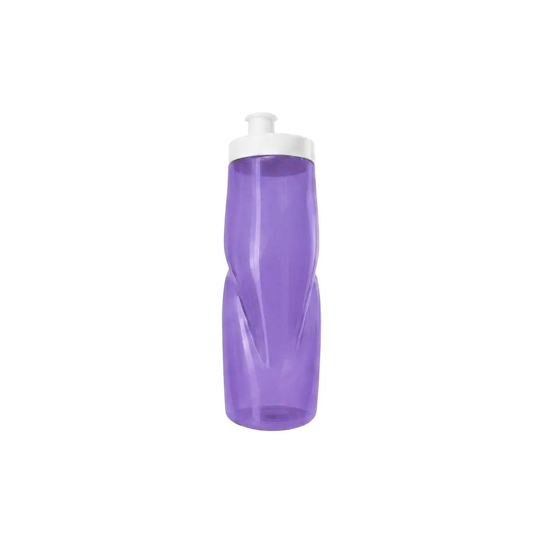 Tomatodo Global Morado Trasl Con Tapa Standar 650 Ml