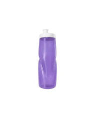 Tomatodo Global Morado Trasl Con Tapa Standar 650 Ml