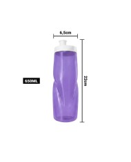 Tomatodo Global Morado Trasl Con Tapa Standar 650 Ml