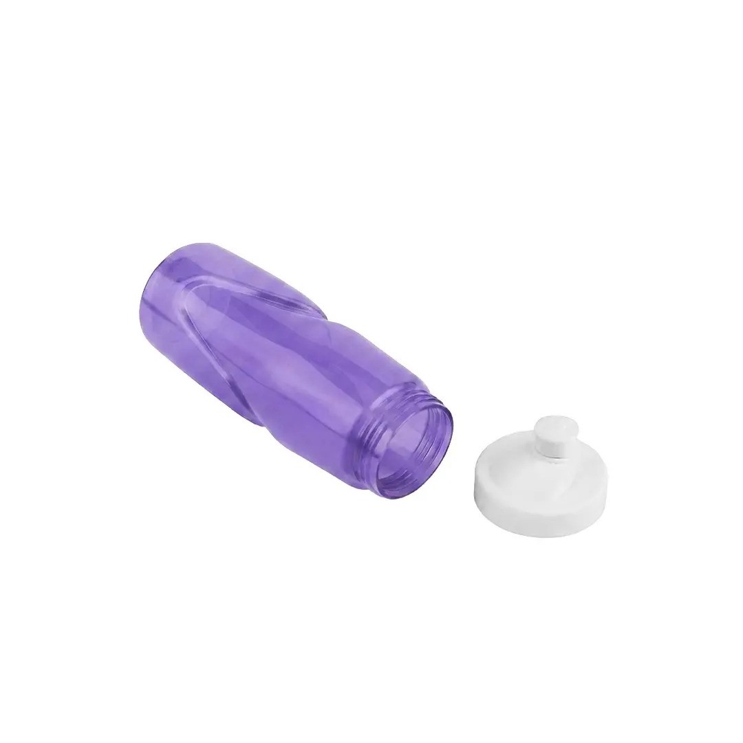 Tomatodo Global Morado Trasl Con Tapa Standar 650 Ml