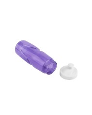 Tomatodo Global Morado Trasl Con Tapa Standar 650 Ml