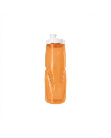 Tomatodo Global Naranja Trasl Con Tapa Standar 650 Ml