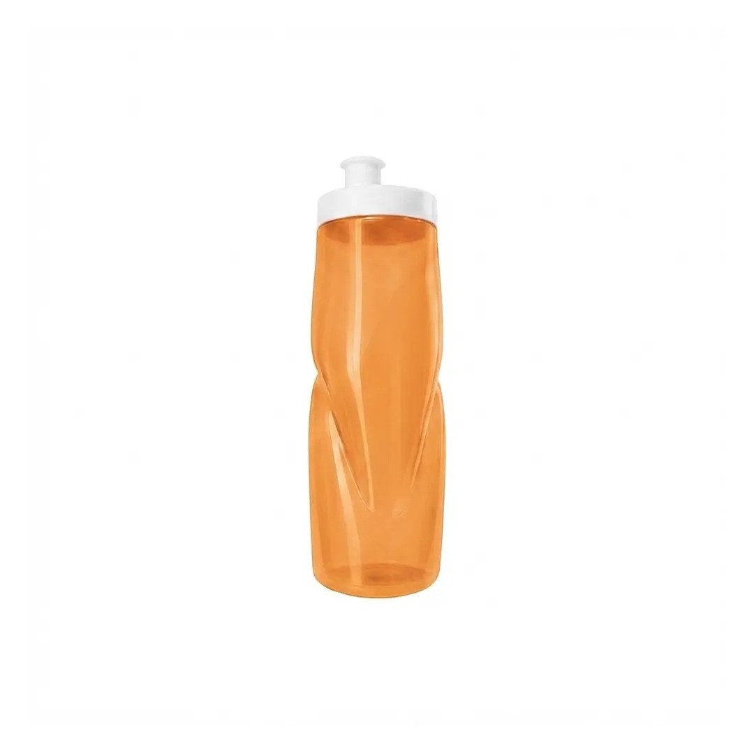 Tomatodo Global Naranja Trasl Con Tapa Standar 650 Ml