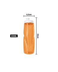 Tomatodo Global Naranja Trasl Con Tapa Standar 650 Ml
