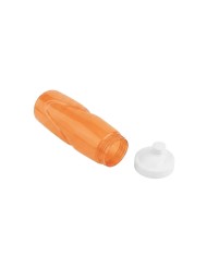 Tomatodo Global Naranja Trasl Con Tapa Standar 650 Ml