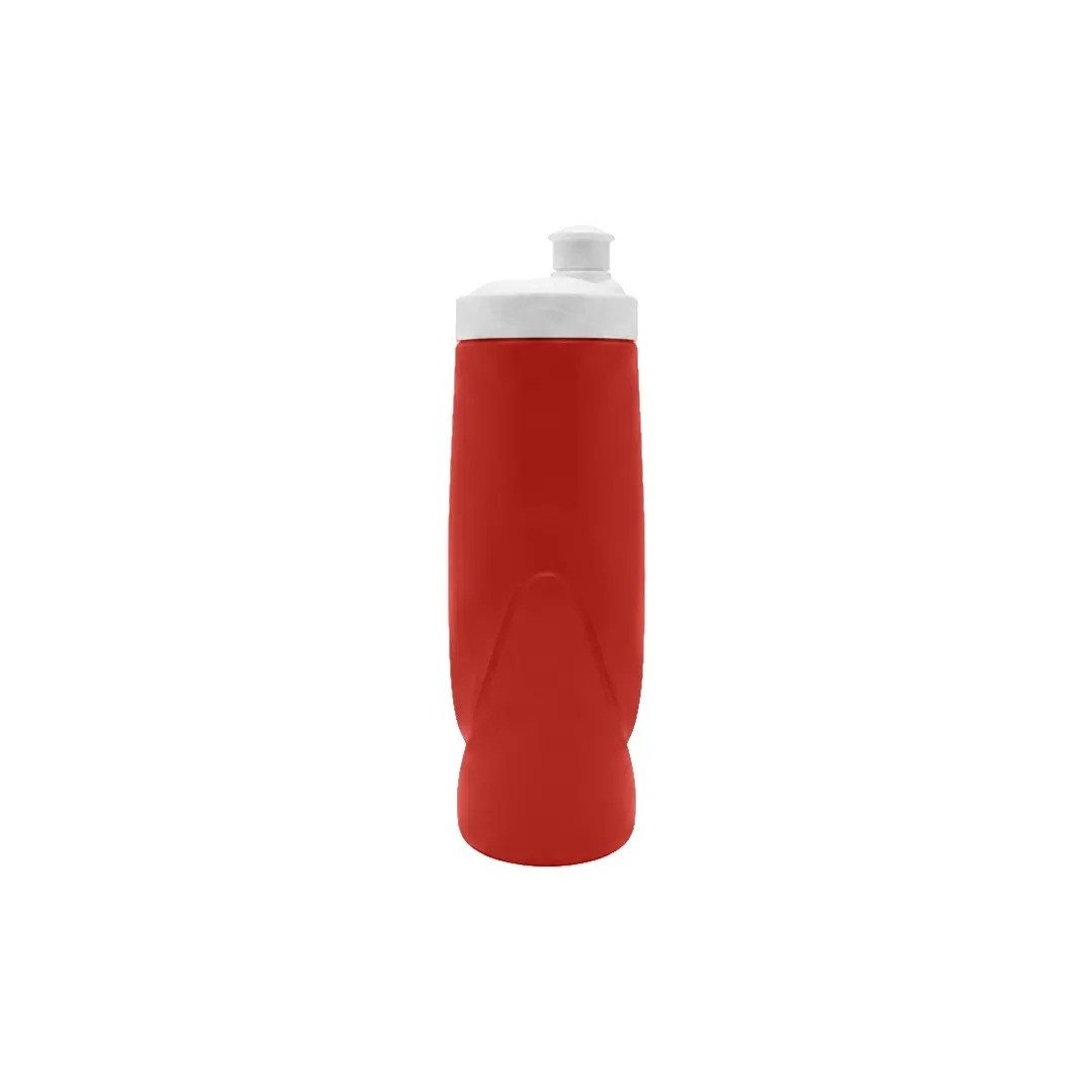 Tomatodo Global Rojo Tono 2 Con Tapa Standar 650 Ml