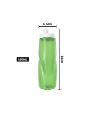 Tomatodo Global Verde Trasl Con Tapa Standar 650 Ml