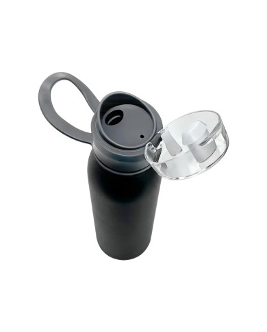 Tomatodo Metalico Siclo Color Negro