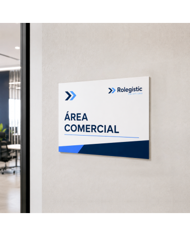 Señaléticas Corporativas en PVC