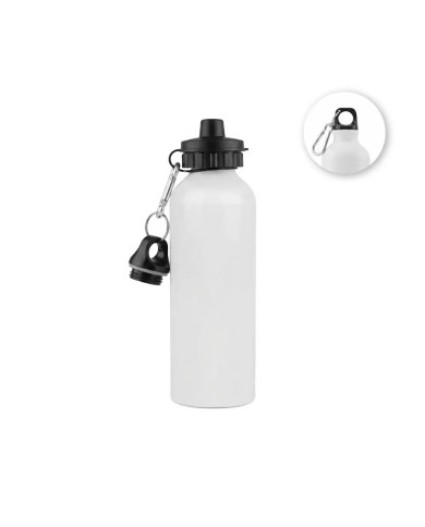 Tomatodo Tinman Blanco Con Doble Tapa 750Ml