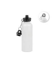 Tomatodo Tinman Blanco Con Doble Tapa 750Ml