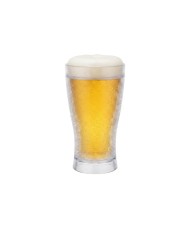 Vaso Cervecero Acrilico 420Ml