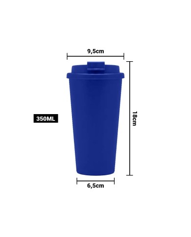 Vaso Chillmug Azul