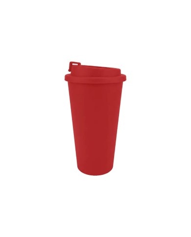 Vaso Chillmug Rojo