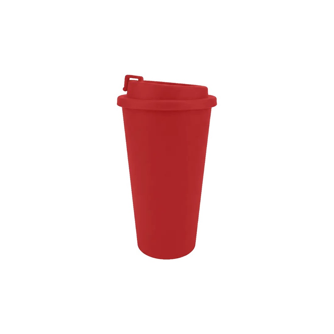 Vaso Chillmug Rojo