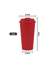 Vaso Chillmug Rojo