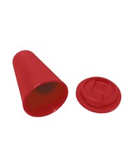 Vaso Chillmug Rojo