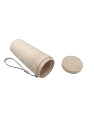 Vaso Ecologico De Avena 350 Ml