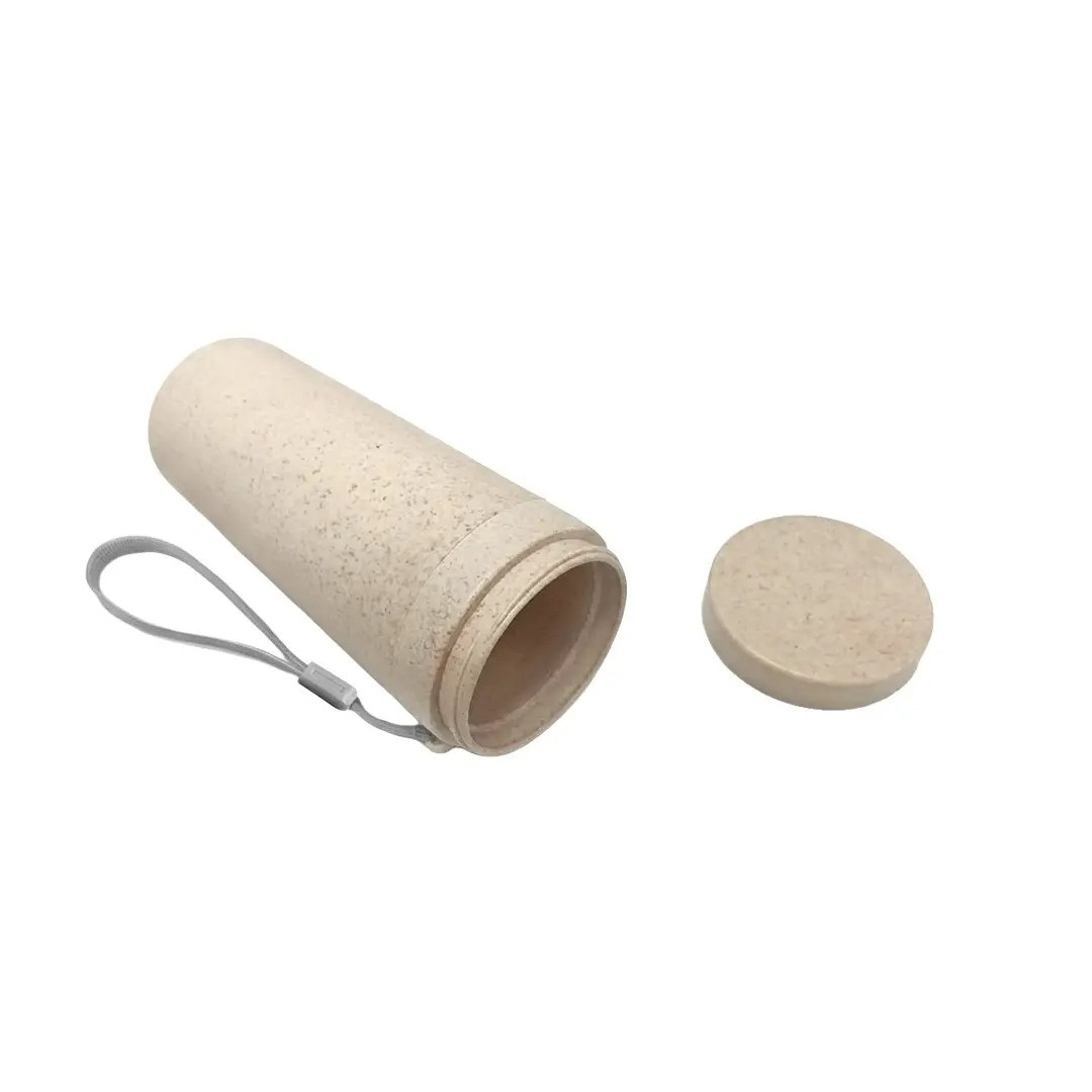 Vaso Ecologico De Avena 350 Ml