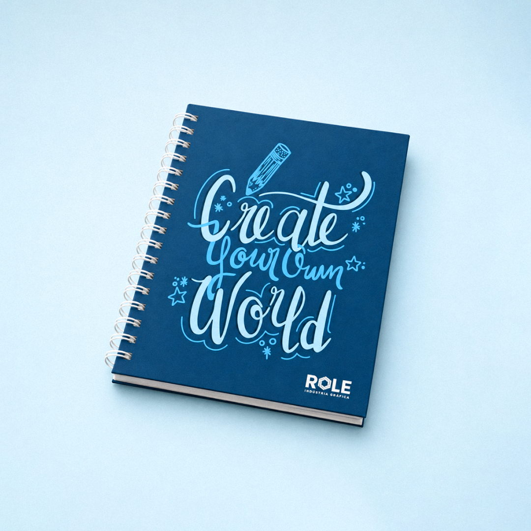 Cuadernos Personalizados