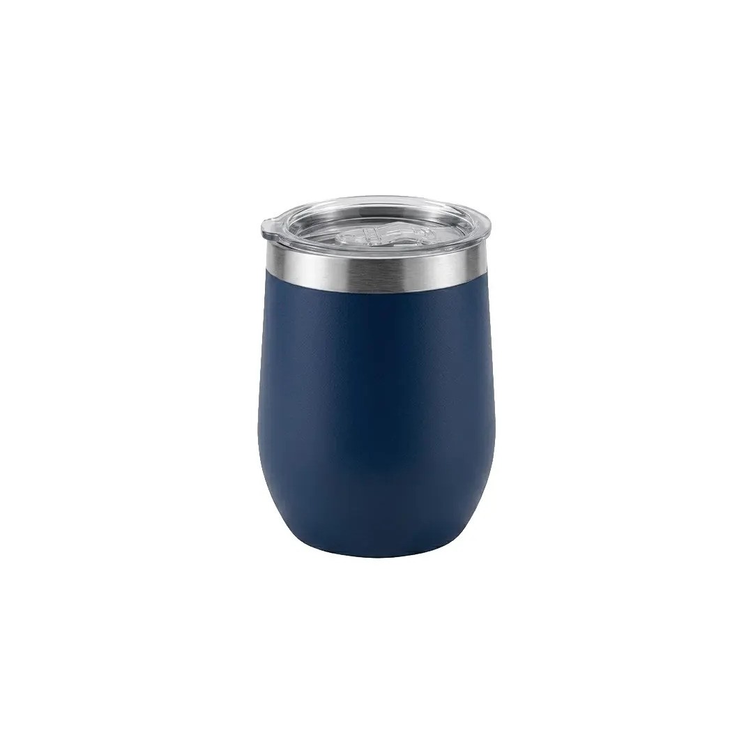 Vaso Termico Tumbler 360 Ml Color Azul