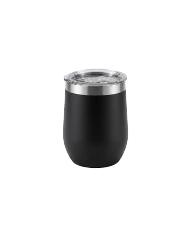 Vaso Termico Tumbler 360 Ml Color Negro