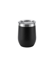 Vaso Termico Tumbler 360 Ml Color Negro