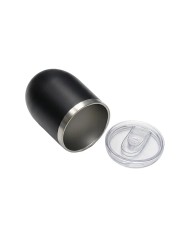 Vaso Termico Tumbler 360 Ml Color Negro