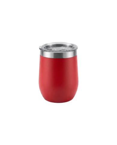 Vaso Termico Tumbler 360 Ml Color Rojo