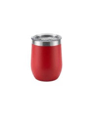 Vaso Termico Tumbler 360 Ml Color Rojo