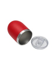 Vaso Termico Tumbler 360 Ml Color Rojo