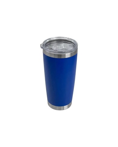 Vaso Termico Tumbler Azul Electrico