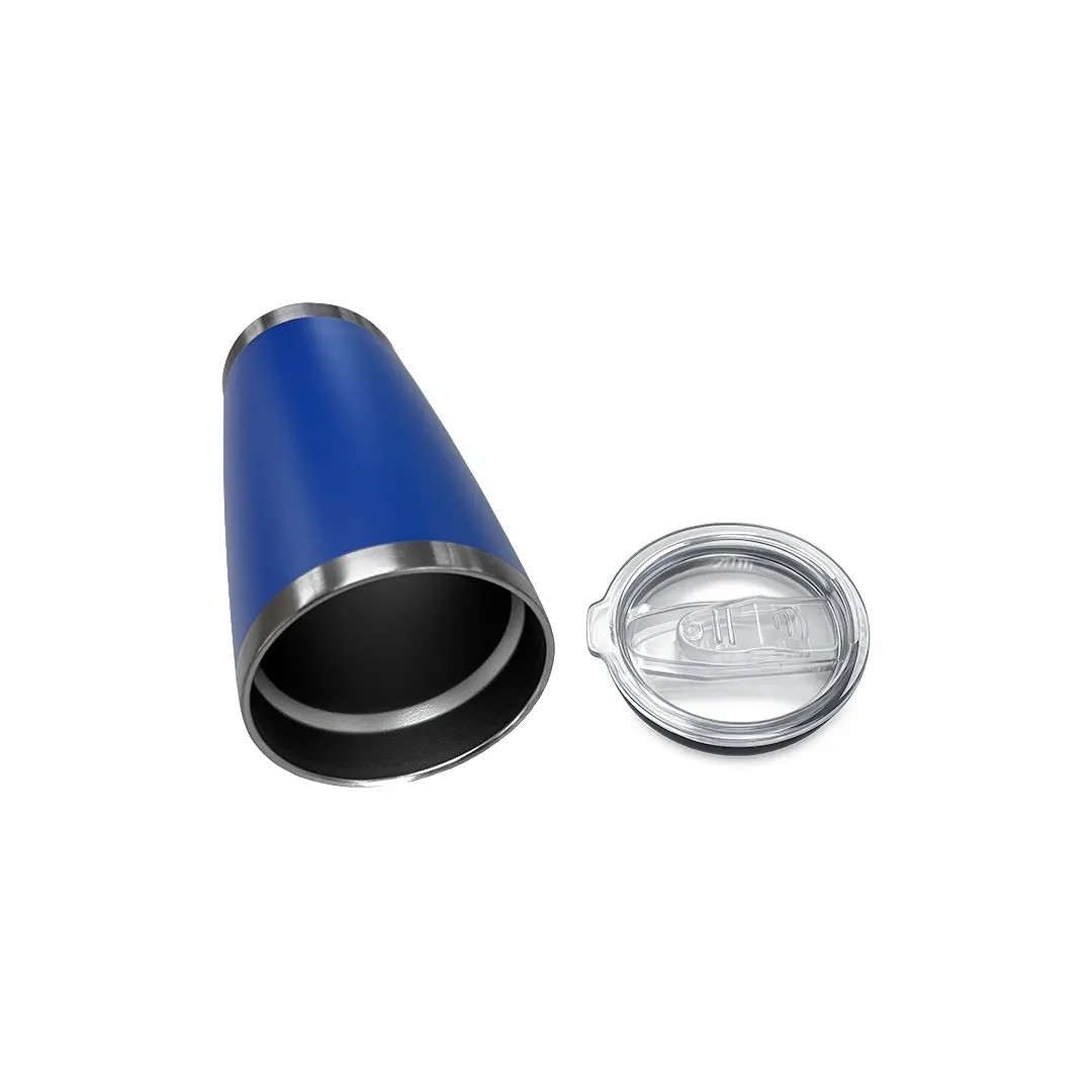 Vaso Termico Tumbler Azul Electrico