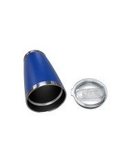Vaso Termico Tumbler Azul Electrico