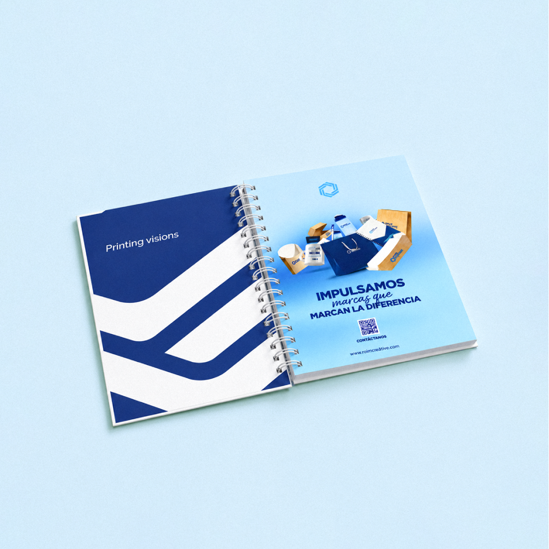 Cuadernos Personalizados