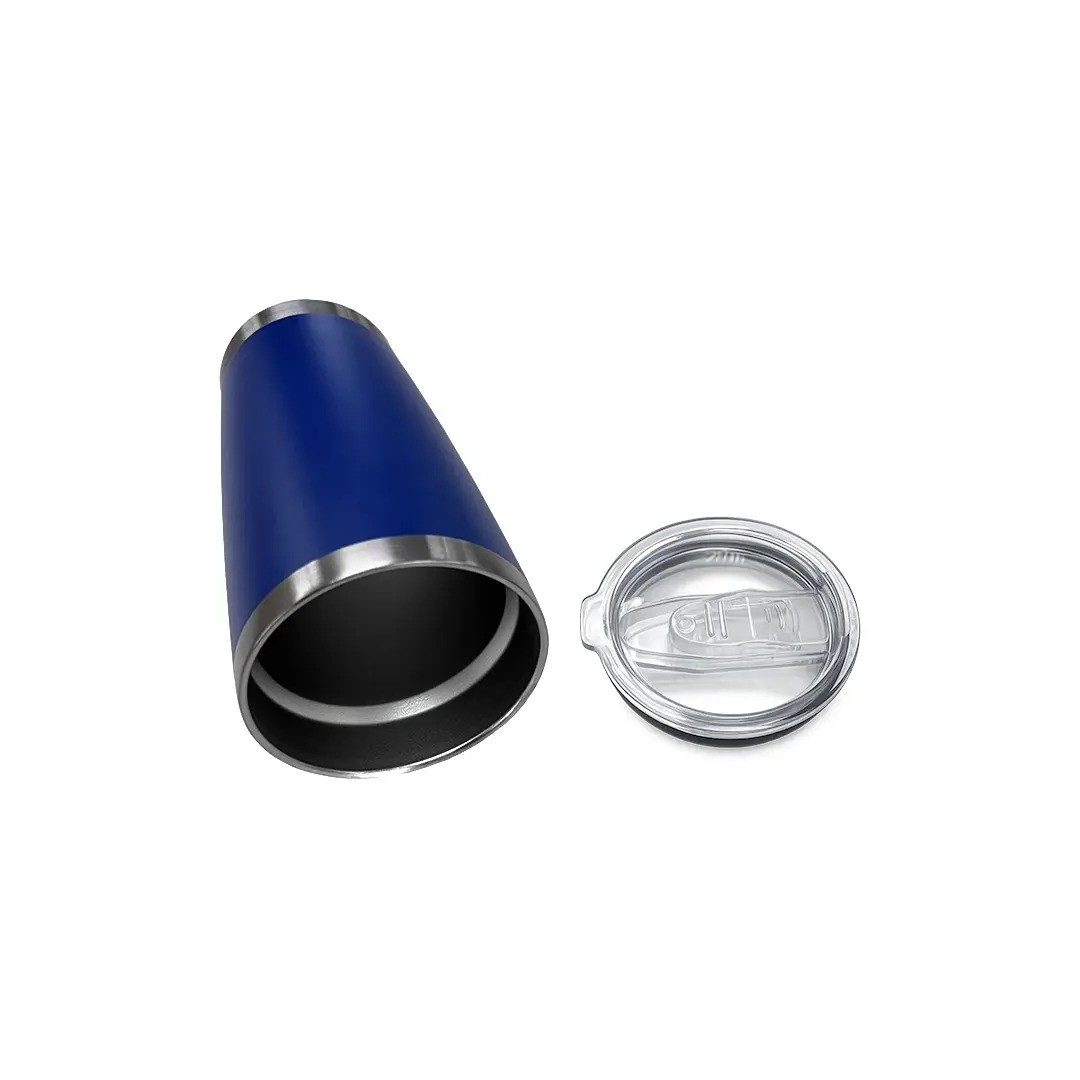 Vaso Termico Tumbler Azul Marino