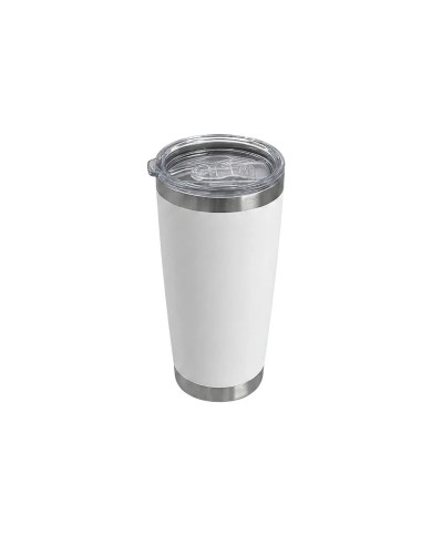 Vaso Termico Tumbler Blanco