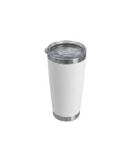 Vaso Termico Tumbler Blanco