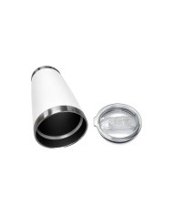 Vaso Termico Tumbler Blanco
