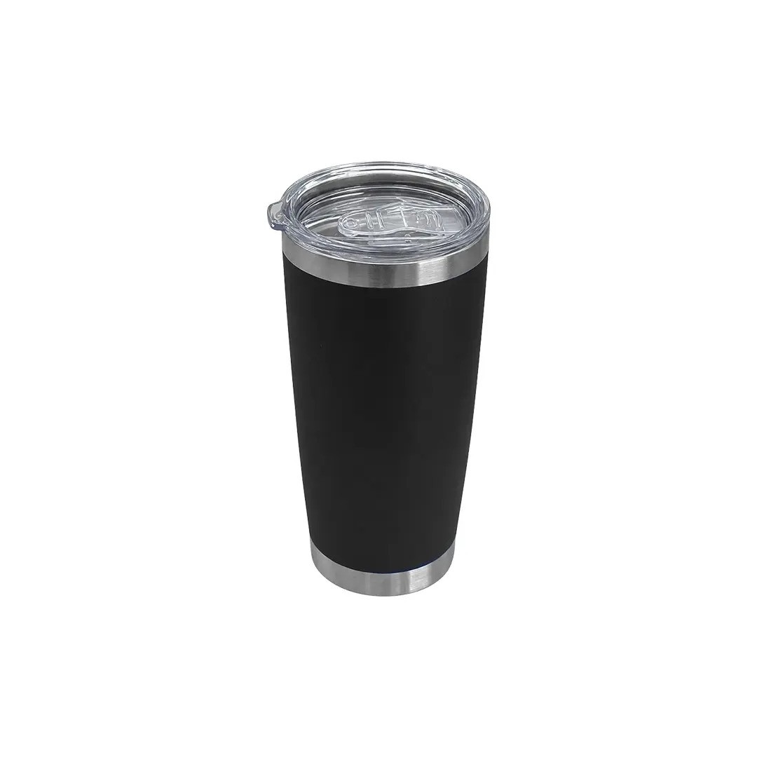 Vaso Termico Tumbler Negro