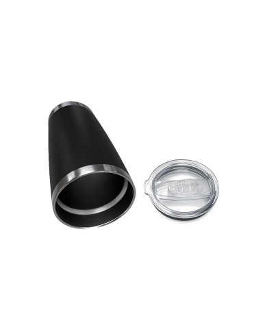 Vaso Termico Tumbler Negro