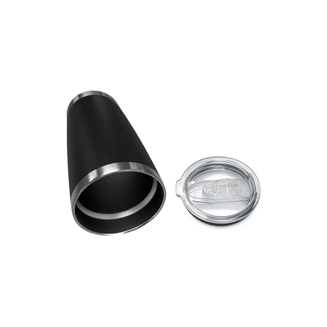Vaso Termico Tumbler Negro
