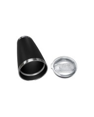 Vaso Termico Tumbler Negro