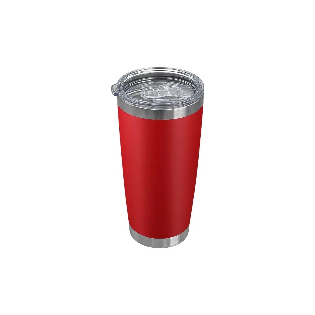 Vaso Termico Tumbler Rojo
