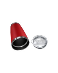 Vaso Termico Tumbler Rojo