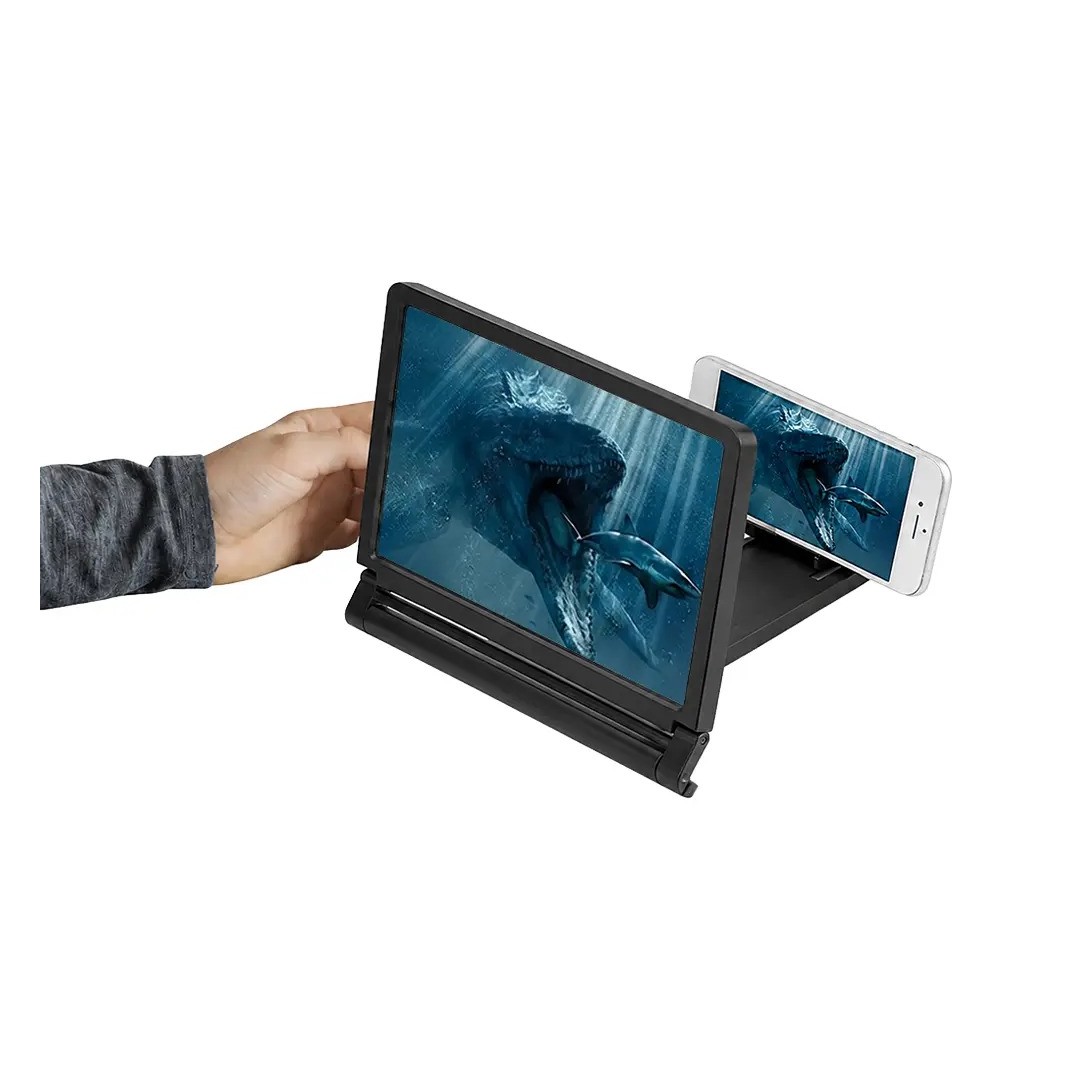 Visor De Escritorio Para Celulares Zoom