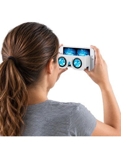 Visor De Realidad Virtual