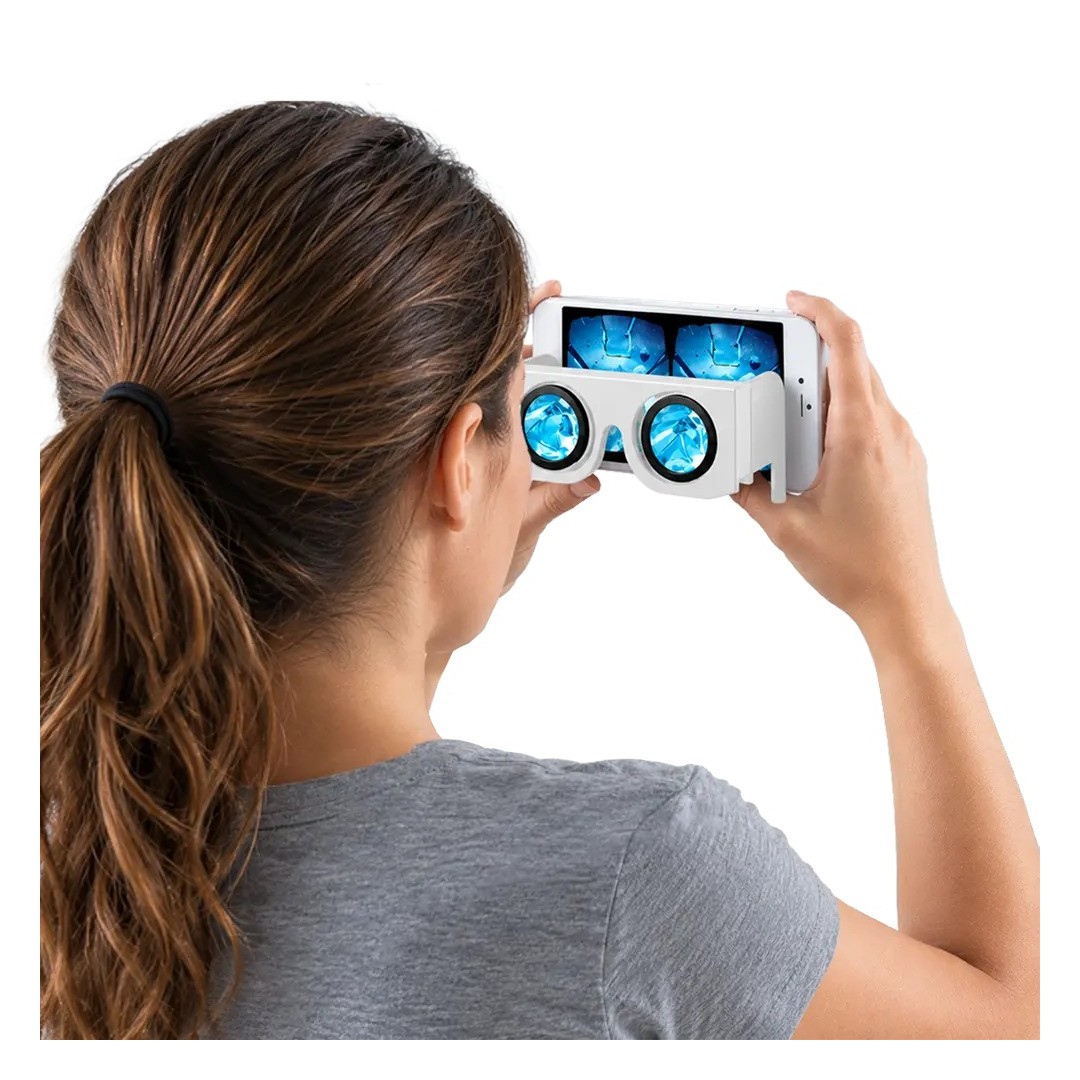 Visor De Realidad Virtual