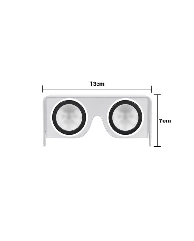 Visor De Realidad Virtual